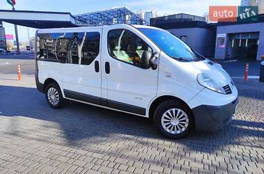 Минивэн Renault Trafic 2013 в Житомире