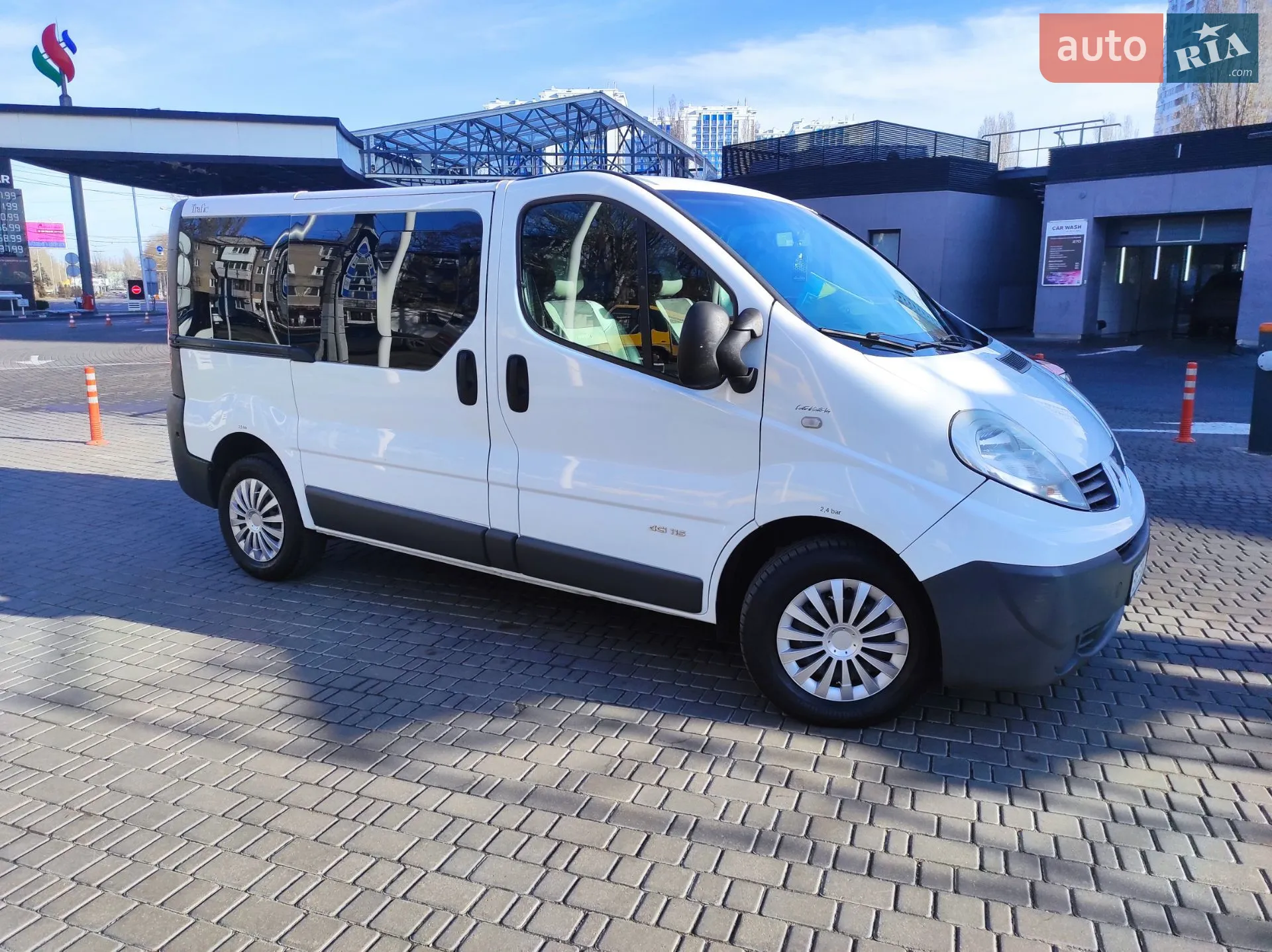 2013 Renault Trafic - фото 1