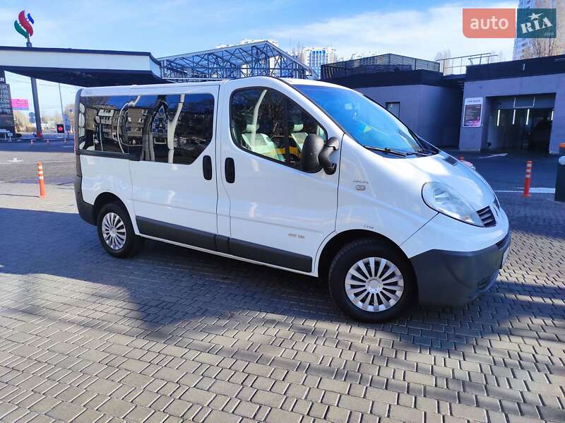 Renault Trafic 2013
