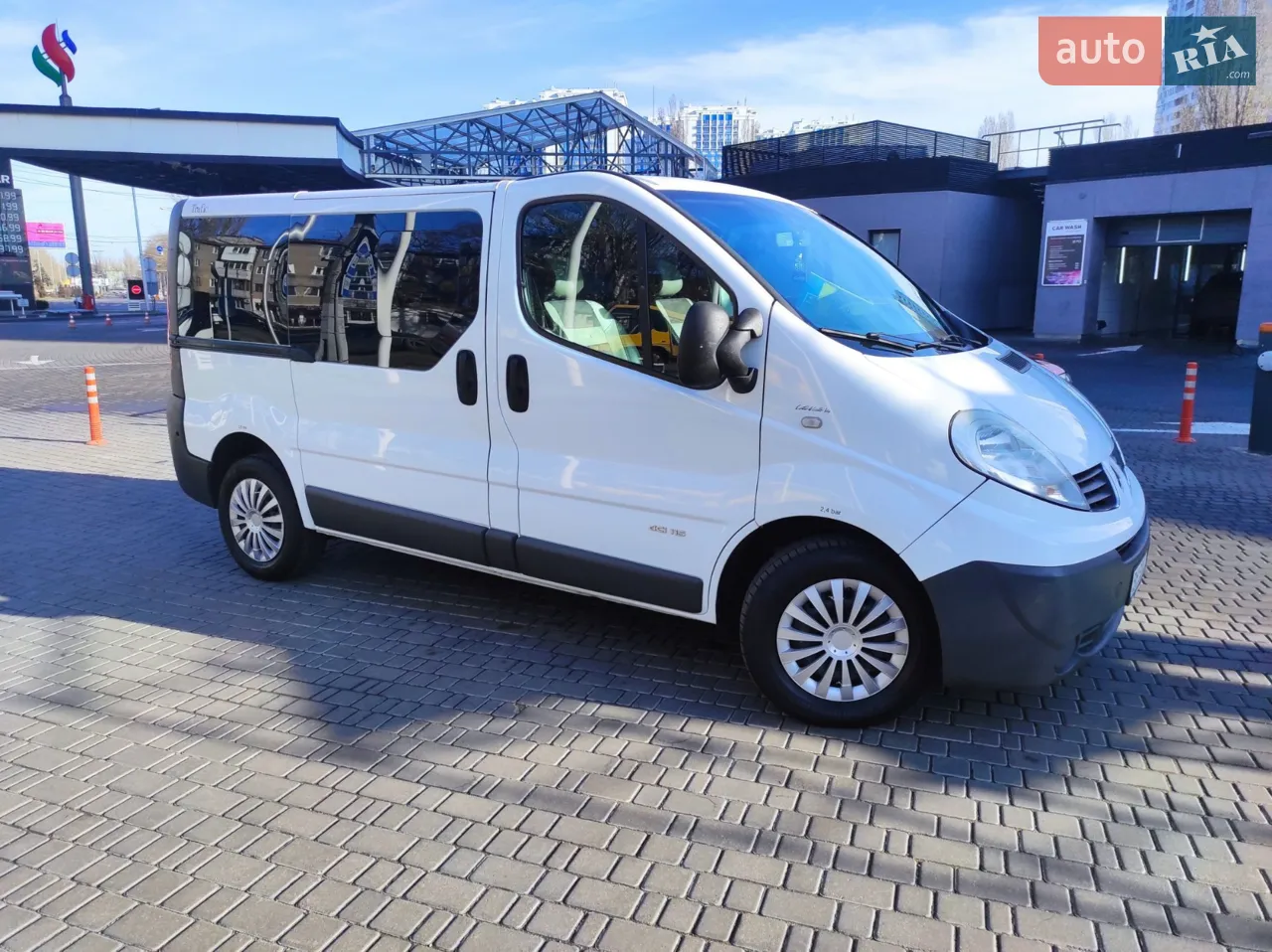 2014 Renault Trafic - мініатюра 32