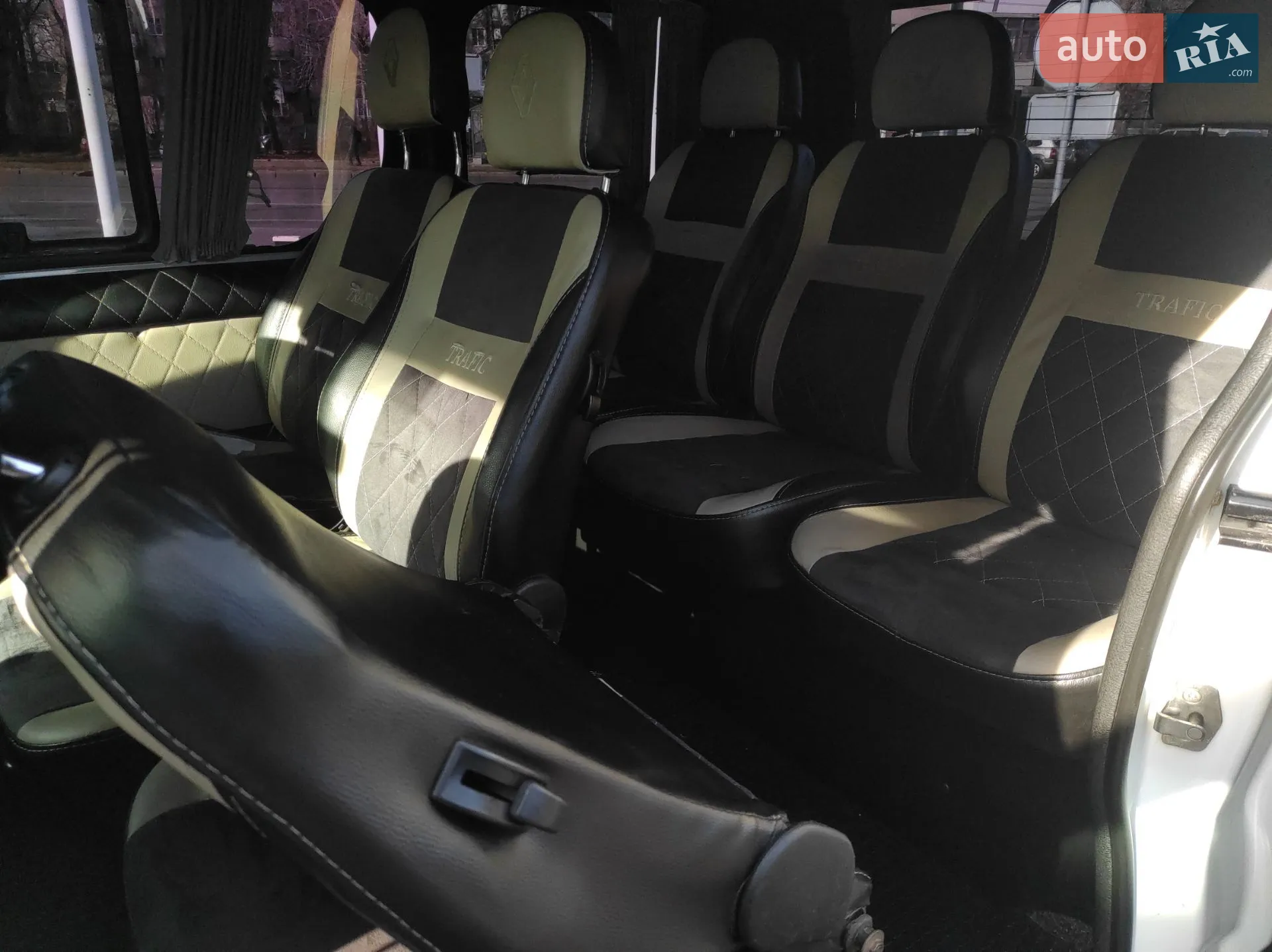 2013 Renault Trafic - мініатюра 15