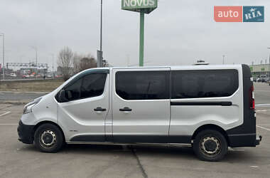 Мінівен Renault Trafic 2015 в Києві