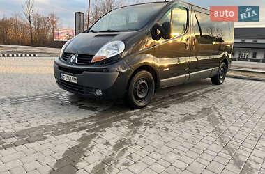 Мінівен Renault Trafic 2008 в Івано-Франківську