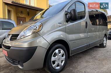 Мінівен Renault Trafic 2013 в Львові