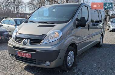 Мінівен Renault Trafic 2011 в Рівному