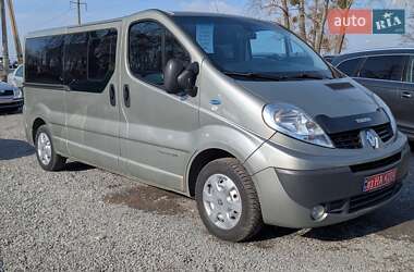 Мінівен Renault Trafic 2011 в Рівному