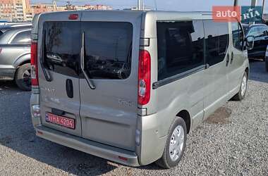 Мінівен Renault Trafic 2011 в Рівному