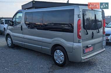 Мінівен Renault Trafic 2011 в Рівному