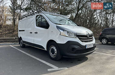 Вантажний фургон Renault Trafic 2022 в Черкасах