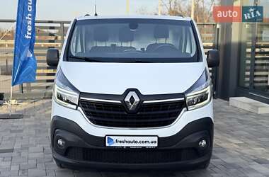 Грузовой фургон Renault Trafic 2020 в Ровно