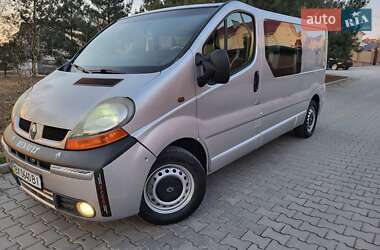 Мінівен Renault Trafic 2005 в 