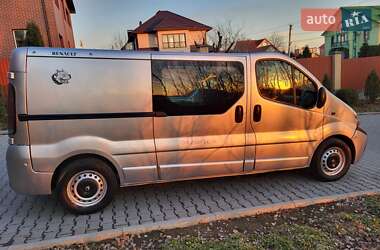 Мінівен Renault Trafic 2005 в 