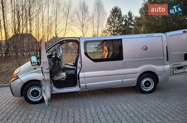Мінівен Renault Trafic 2005 в 