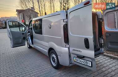 Мінівен Renault Trafic 2005 в 