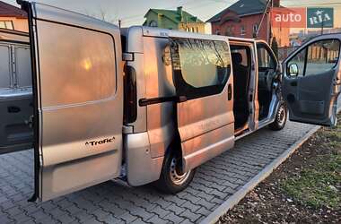 Мінівен Renault Trafic 2005 в 