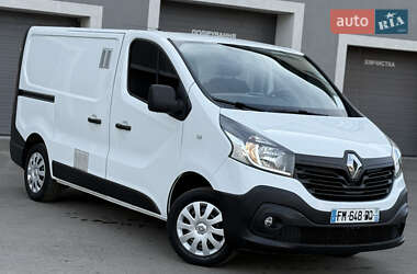 Грузовой фургон Renault Trafic 2019 в Виннице