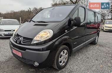 Мінівен Renault Trafic 2011 в Рівному