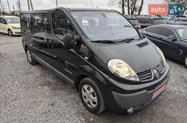 Мінівен Renault Trafic 2011 в Рівному