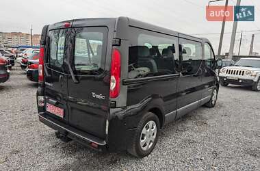 Мінівен Renault Trafic 2011 в Рівному