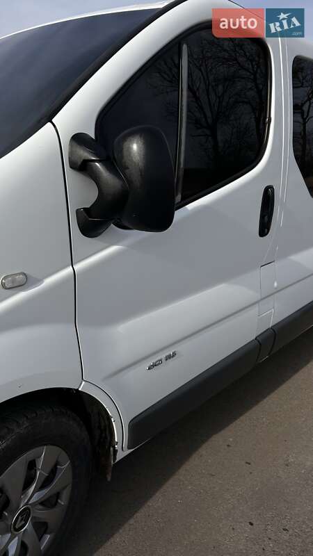 Минивэн Renault Trafic 2014 в Казатине