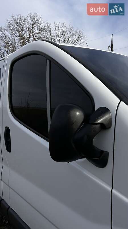 Минивэн Renault Trafic 2014 в Казатине