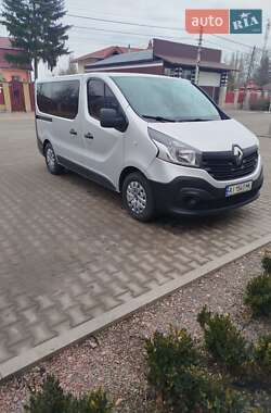 Минивэн Renault Trafic 2015 в Киеве