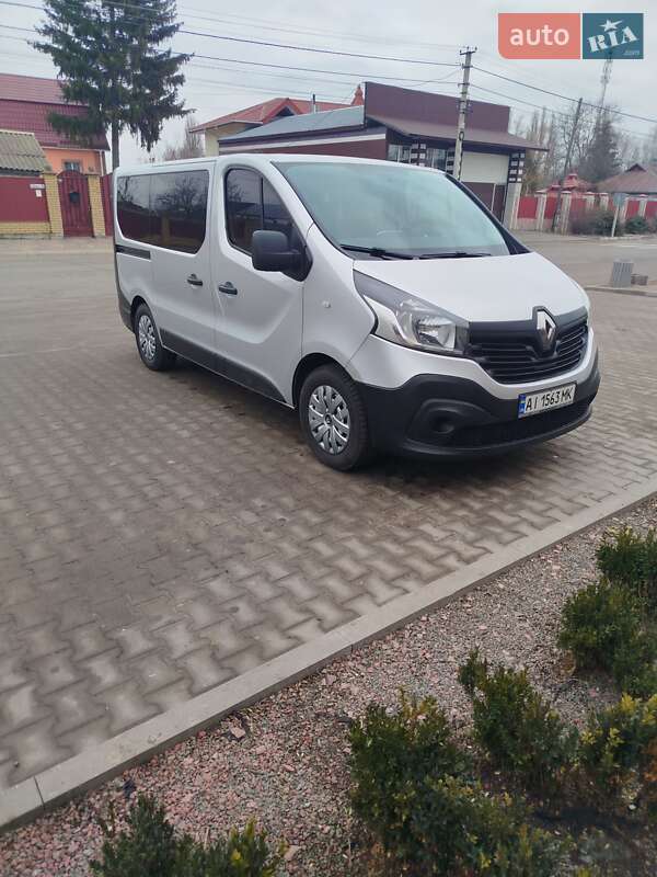 Renault Trafic 2015