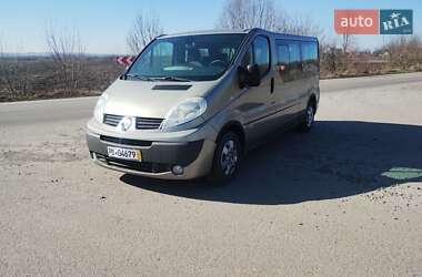 Мінівен Renault Trafic 2012 в Дубні