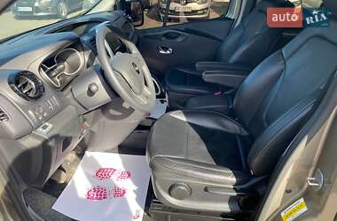 Минивэн Renault Trafic 2020 в 
