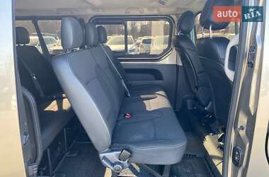 Минивэн Renault Trafic 2020 в 