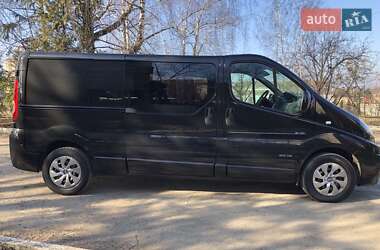 Минивэн Renault Trafic 2014 в Луцке