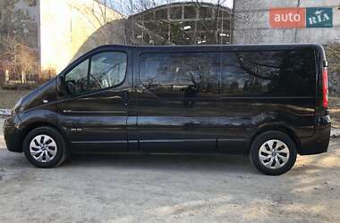 Минивэн Renault Trafic 2014 в Луцке