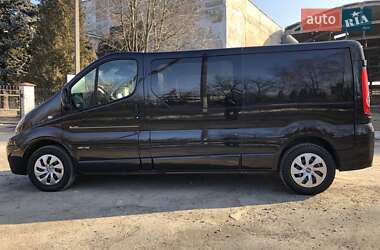 Минивэн Renault Trafic 2014 в Луцке