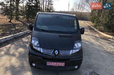 Минивэн Renault Trafic 2014 в Луцке