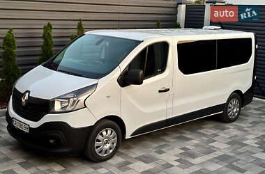 Минивэн Renault Trafic 2018 в Черкассах