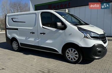 Грузовой фургон Renault Trafic 2019 в Полтаве