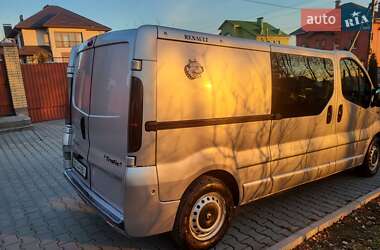 Мінівен Renault Trafic 2005 в 