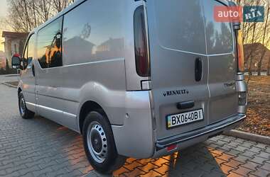 Мінівен Renault Trafic 2005 в 