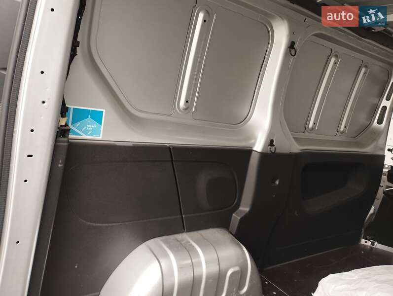 Грузовой фургон Renault Trafic 2020 в Киеве