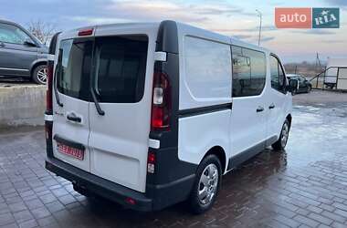 Минивэн Renault Trafic 2015 в Дубно