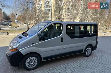 Минивэн Renault Trafic 2004 в Луцке