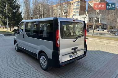 Минивэн Renault Trafic 2004 в Луцке