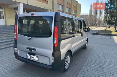 Минивэн Renault Trafic 2004 в Луцке