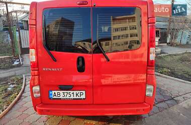 Минивэн Renault Trafic 2007 в Подольске