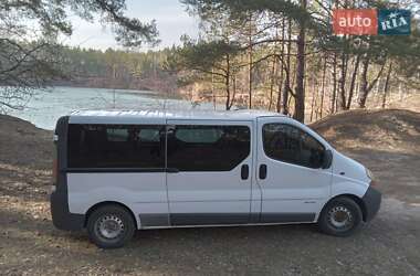 Мінівен Renault Trafic 2006 в Овручі