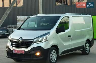 Грузовой фургон Renault Trafic 2021 в Млинове