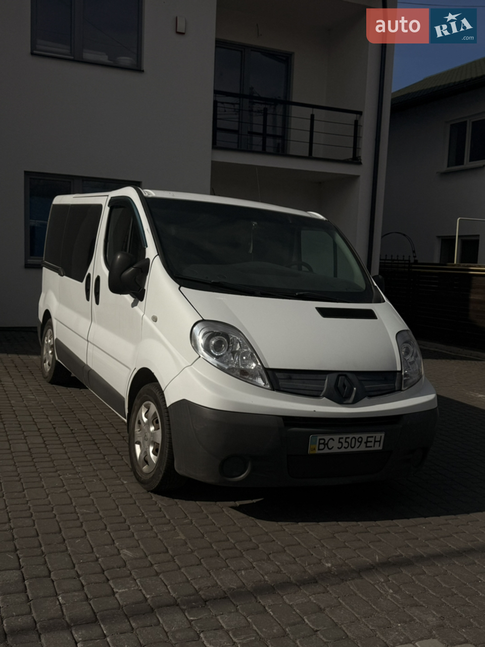 2013 Renault Trafic - мініатюра 141