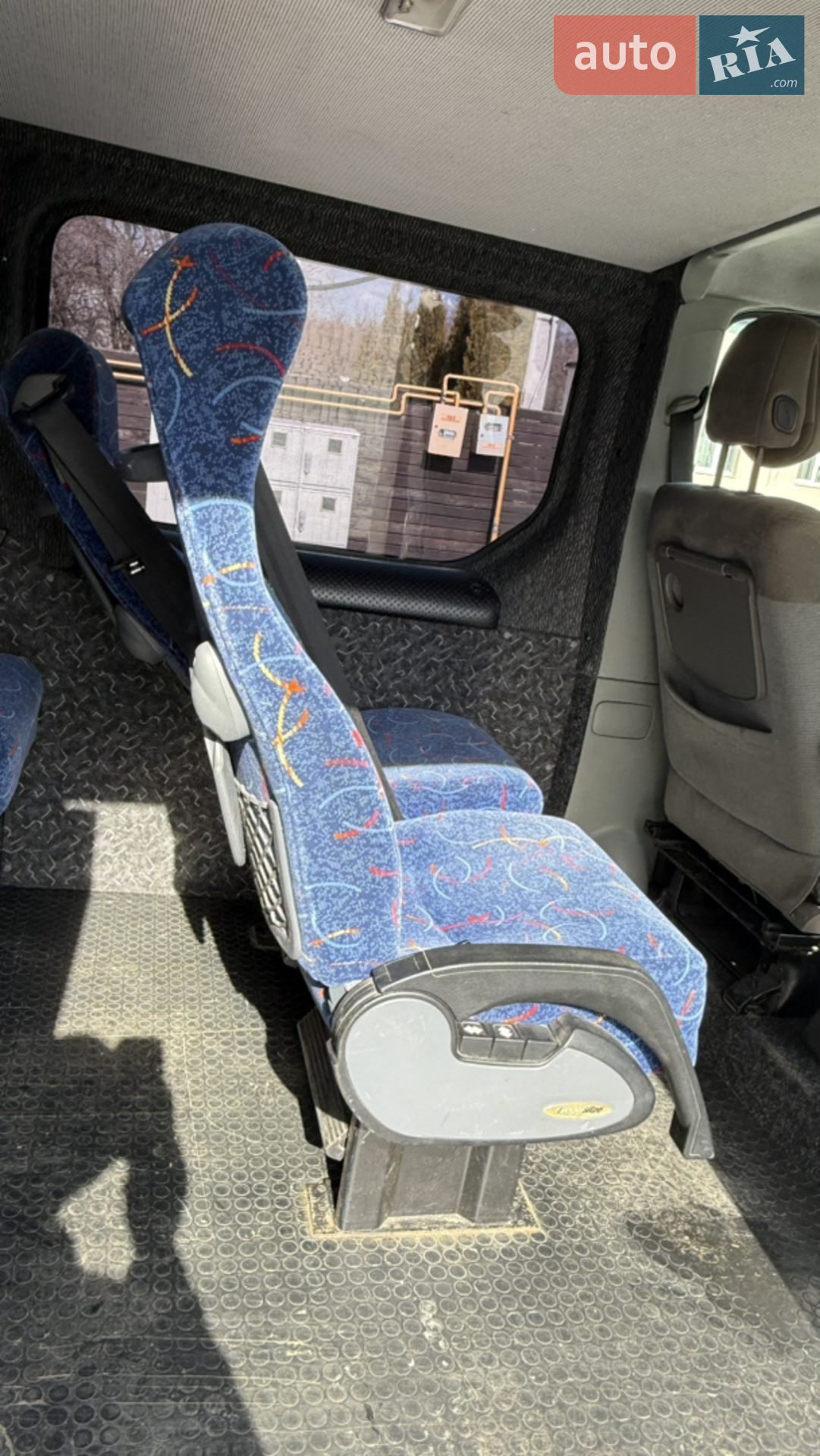 2012 Renault Trafic - мініатюра 7