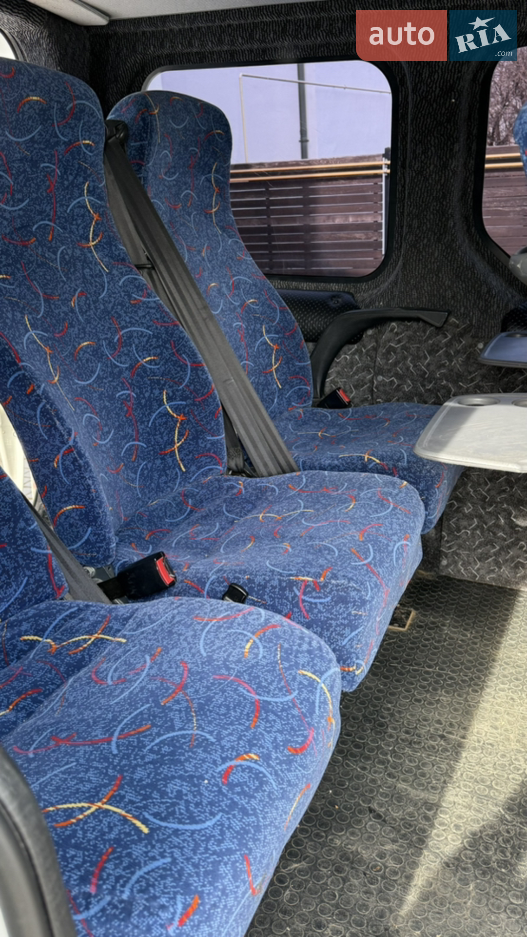 2012 Renault Trafic - мініатюра 20