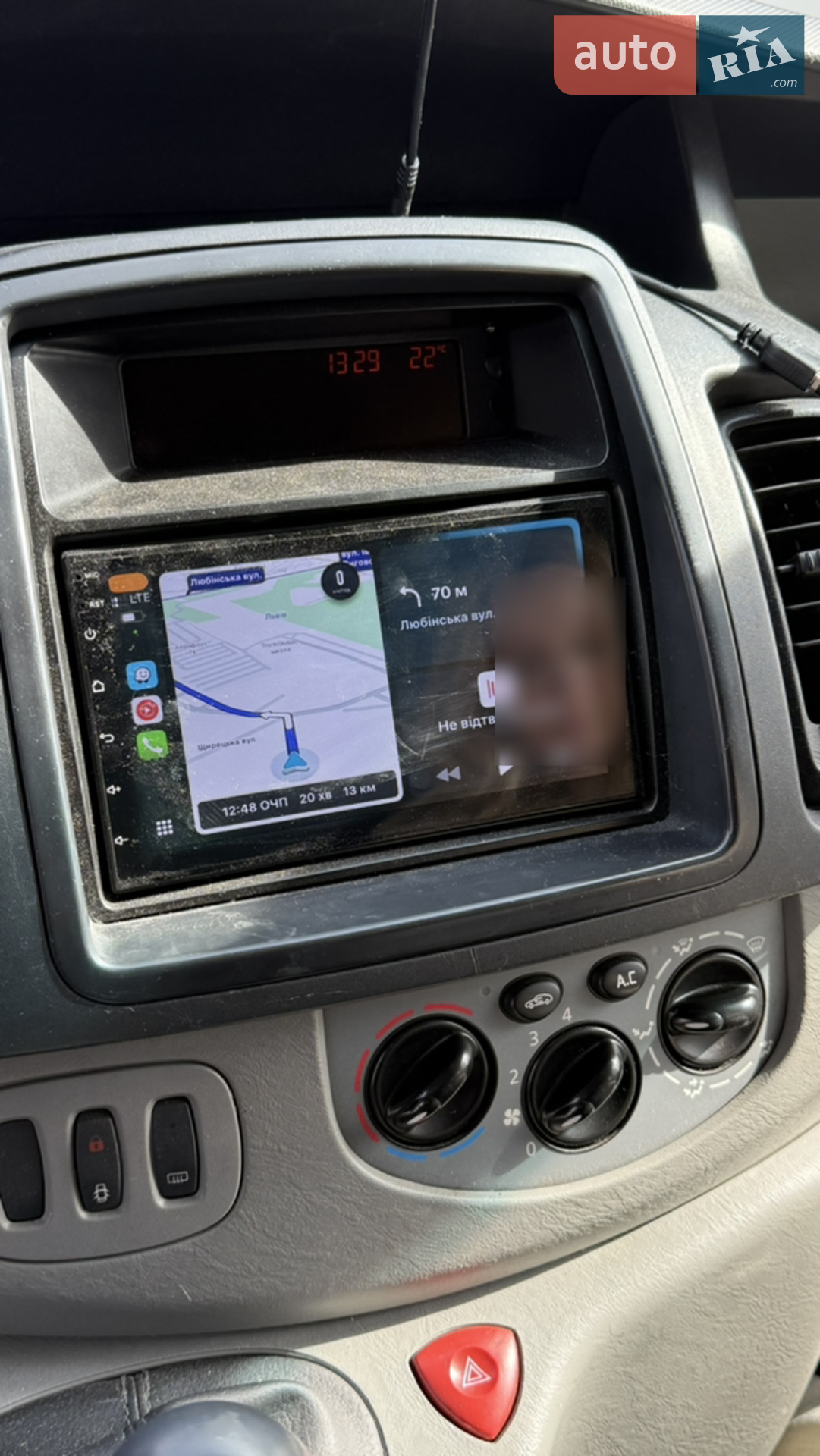 2012 Renault Trafic - мініатюра 25
